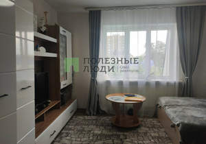 Студия квартира, вторичка, 24м2, 3/3 этаж