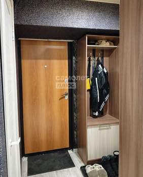 1-к квартира, вторичка, 19м2, 2/5 этаж