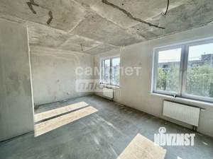 1-к квартира, вторичка, 50м2, 8/9 этаж