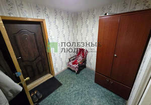 1-к квартира, вторичка, 36м2, 4/10 этаж