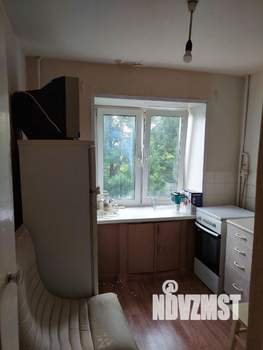 1-к квартира, вторичка, 31м2, 4/5 этаж