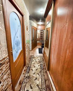 2-к квартира, вторичка, 43м2, 1/9 этаж