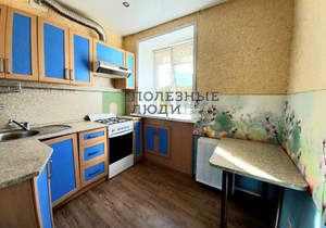2-к квартира, вторичка, 44м2, 9/9 этаж