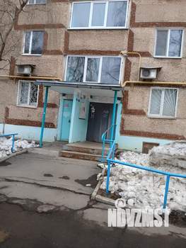 2-к квартира, вторичка, 43м2, 3/9 этаж