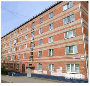 Студия квартира, вторичка, 18м2, 1/5 этаж