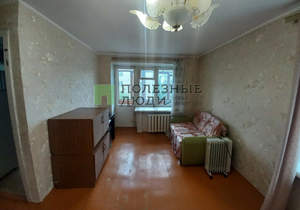 1-к квартира, вторичка, 30м2, 4/5 этаж