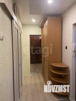 2-к квартира, вторичка, 51м2, 1/10 этаж