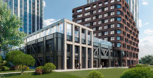 Студия квартира, вторичка, 95м2, 5/23 этаж