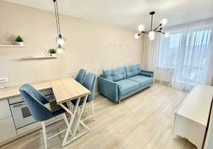 1-к квартира, вторичка, 34м2, 4/16 этаж