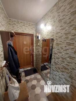 1-к квартира, вторичка, 32м2, 1/2 этаж