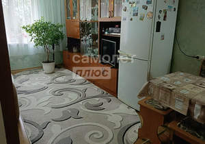 2-к квартира, вторичка, 35м2, 4/9 этаж