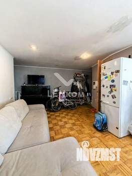 3-к квартира, вторичка, 59м2, 1/5 этаж