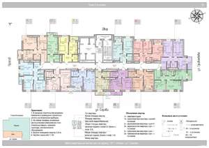 2-к квартира, вторичка, 49м2, 7/24 этаж