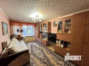 3-к квартира, вторичка, 63м2, 4/5 этаж