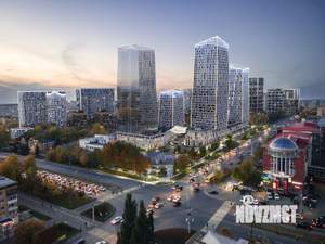 3-к квартира, вторичка, 77м2, 17/33 этаж