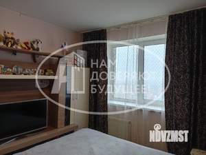 2-к квартира, вторичка, 50м2, 16/16 этаж