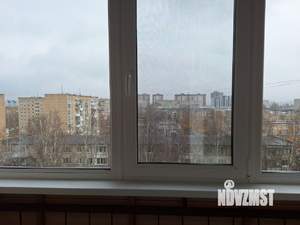 2-к квартира, вторичка, 43м2, 9/9 этаж