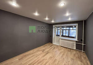 2-к квартира, вторичка, 41м2, 4/4 этаж