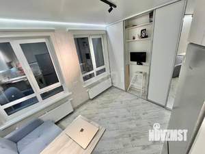 Студия квартира, вторичка, 21м2, 11/24 этаж