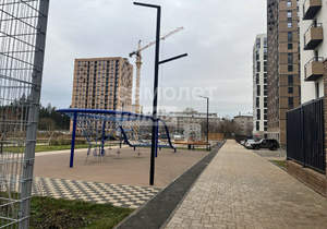 1-к квартира, сданный дом, 38м2, 3/7 этаж