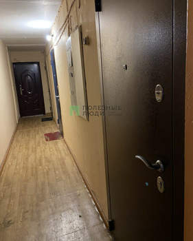 Студия квартира, вторичка, 18м2, 3/5 этаж