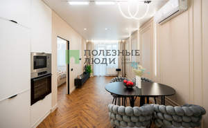 4-к квартира, вторичка, 87м2, 15/17 этаж