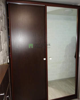 2-к квартира, вторичка, 43м2, 1/3 этаж