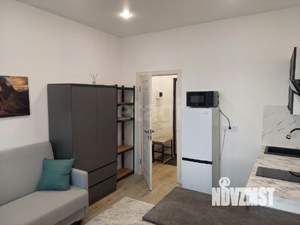 Студия квартира, вторичка, 18м2, 1/4 этаж