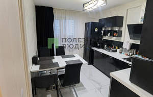3-к квартира, вторичка, 74м2, 11/17 этаж
