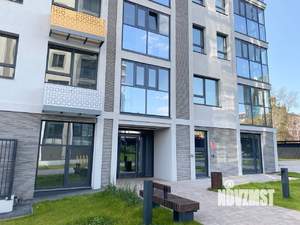 1-к квартира, сданный дом, 37м2, 10/10 этаж