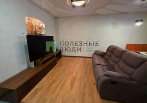 4-к квартира, вторичка, 94м2, 2/5 этаж