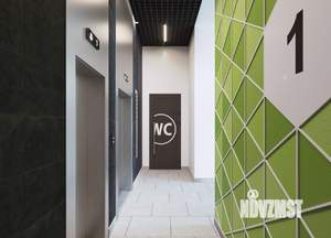 1-к квартира, вторичка, 34м2, 9/17 этаж