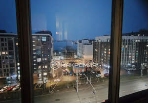 3-к квартира, вторичка, 57м2, 8/9 этаж