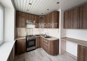 4-к квартира, вторичка, 64м2, 4/5 этаж