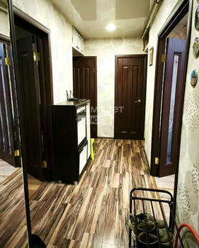 3-к квартира, вторичка, 60м2, 5/5 этаж