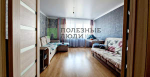 3-к квартира, вторичка, 61м2, 9/10 этаж