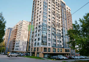 3-к квартира, вторичка, 59м2, 4/17 этаж