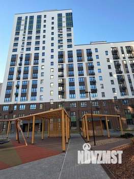 1-к квартира, вторичка, 35м2, 8/10 этаж