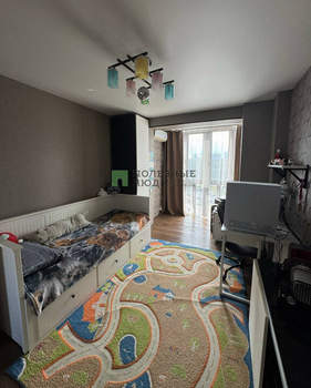 3-к квартира, вторичка, 89м2, 8/9 этаж