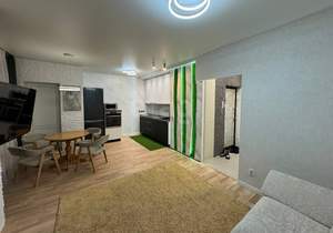 1-к квартира, вторичка, 51м2, 7/14 этаж