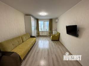 1-к квартира, вторичка, 43м2, 8/12 этаж