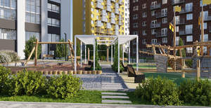 1-к квартира, вторичка, 38м2, 18/25 этаж