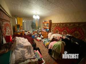 3-к квартира, вторичка, 63м2, 2/5 этаж