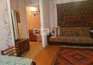 2-к квартира, вторичка, 43м2, 3/4 этаж