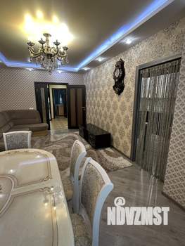 3-к квартира, вторичка, 79м2, 12/19 этаж