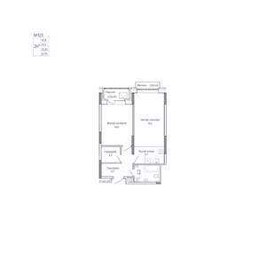 Фото квартиры на продажу (3)