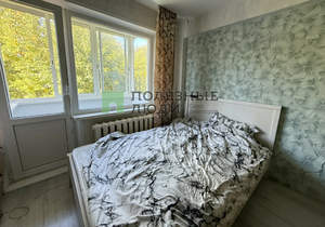 1-к квартира, вторичка, 32м2, 4/5 этаж