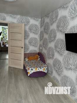 2-к квартира, вторичка, 44м2, 1/5 этаж