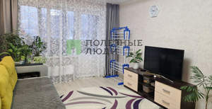 2-к квартира, вторичка, 49м2, 1/16 этаж