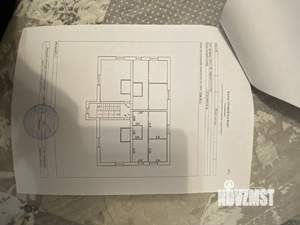 2-к квартира, вторичка, 43м2, 2/3 этаж